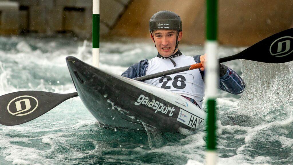 GB Canoe Slalom Kayak Cross Athlete Profiles Paddle UK