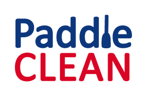 The Paddle Clean Logo