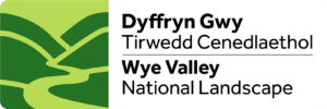 Wye Valley National Landscape logo