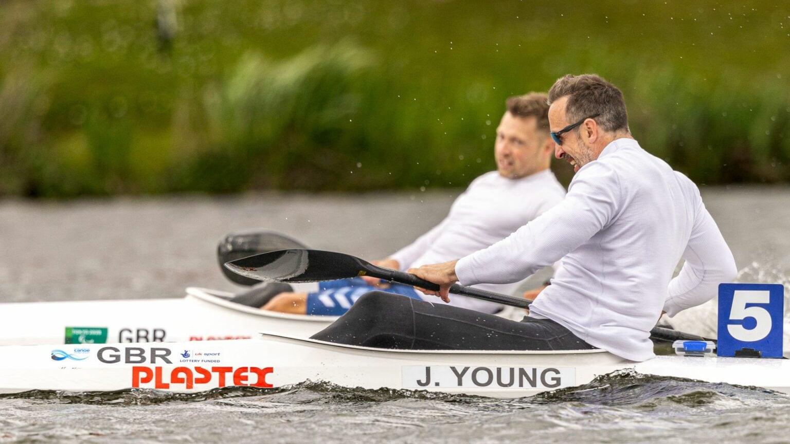 Season Opener for Sprint and Paracanoe athletes in Nottingham | Paddle UK