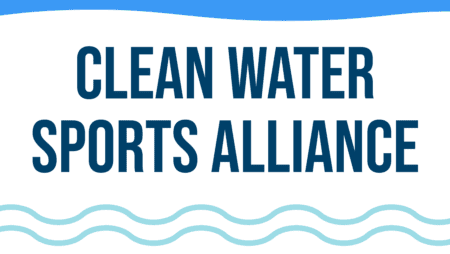 Logo for Clean Water Sports Alliance