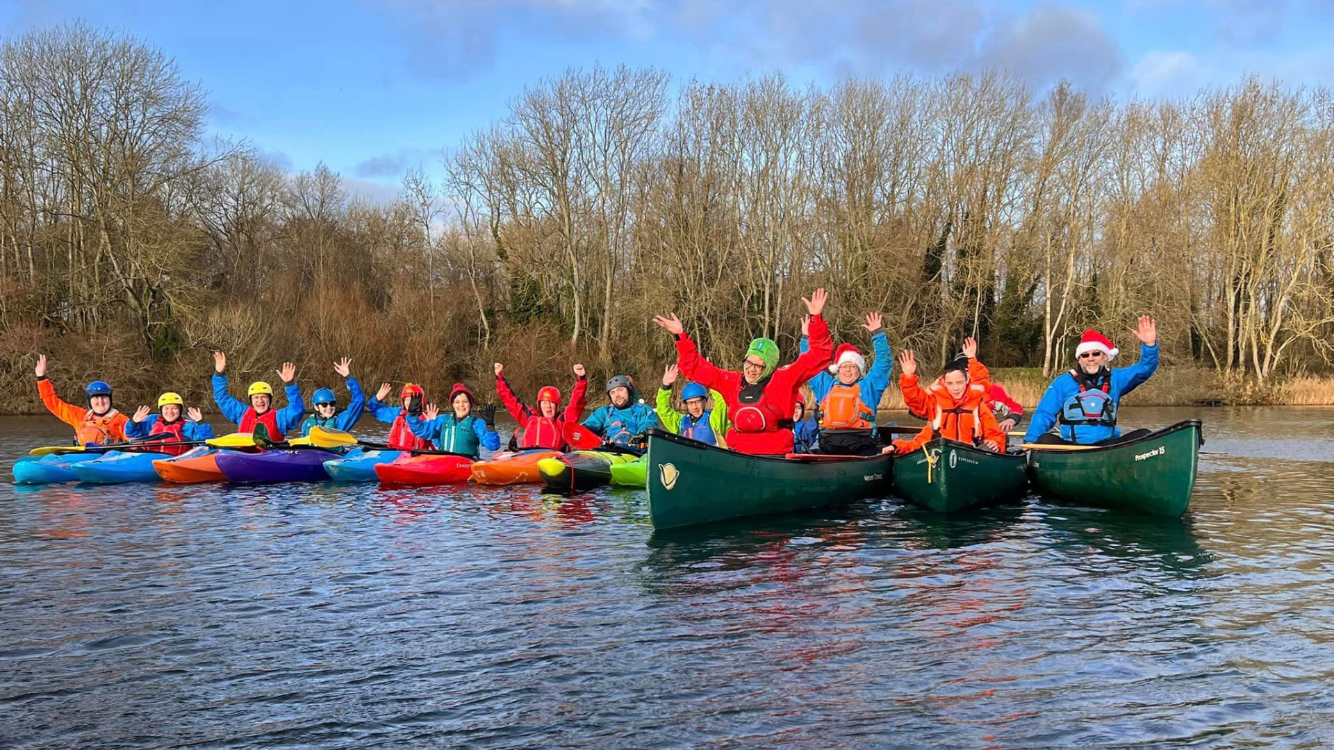 Swindon and District Canoe Club