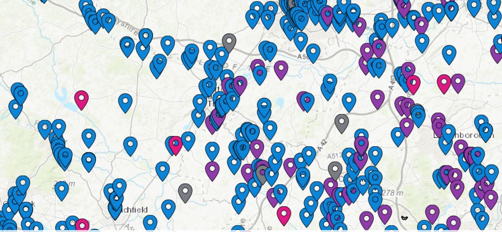 Water firms release new ‘storm overflow’ maps | Paddle UK