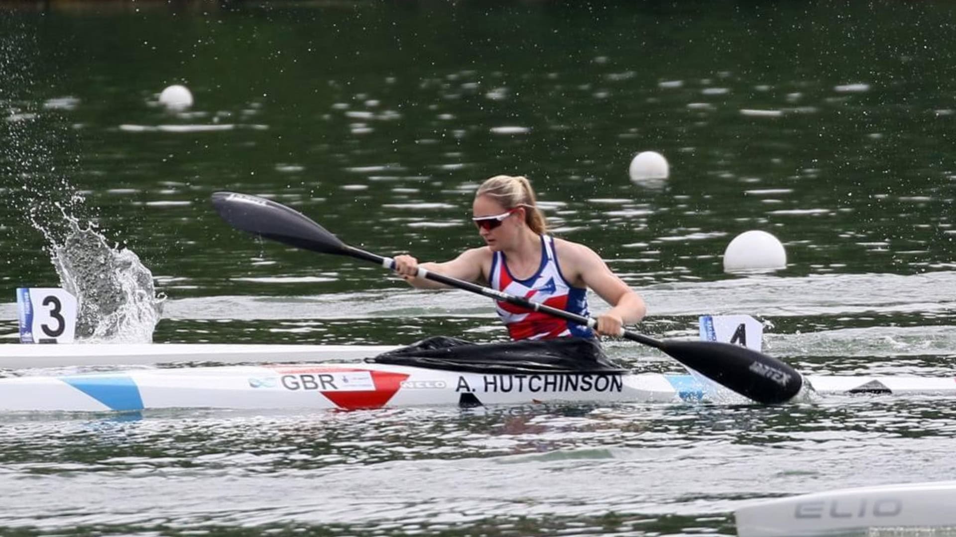 Clark and Hutchinson book 1000m A Finals at Jnr/U23 Sprint Worlds ...