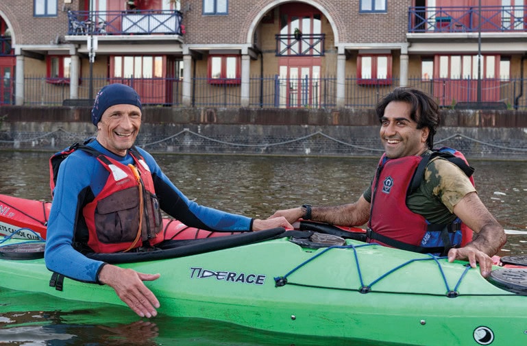 Tower Hamlets Canoe Club