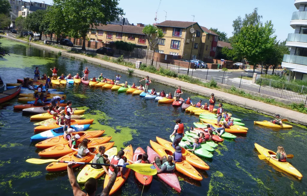 Laburnum Boat Club