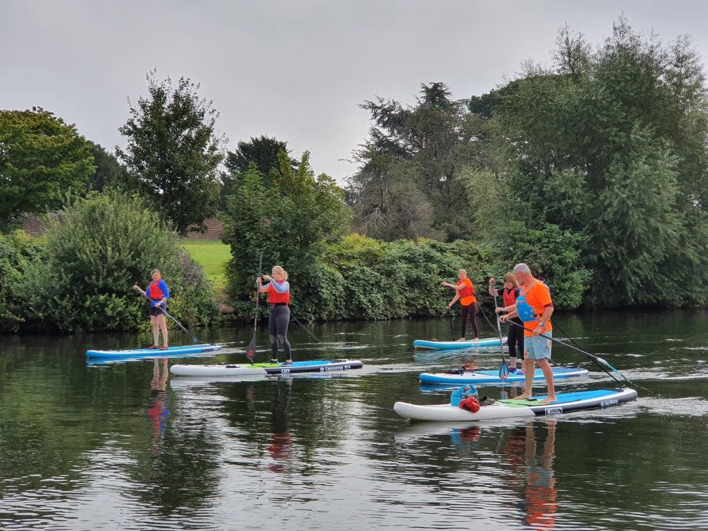 Dittons Paddleboarding Club